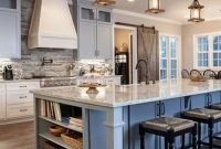 Popular Traditional Kitchen Ideas With Farmhouse Style 38