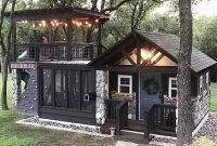 Amazing Rustic Tiny House Design Ideas 06