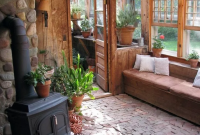 Amazing Rustic Tiny House Design Ideas 08