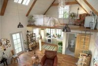 Amazing Rustic Tiny House Design Ideas 12