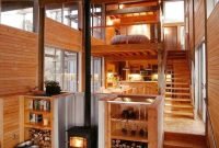 Amazing Rustic Tiny House Design Ideas 18