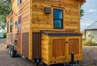 Amazing Rustic Tiny House Design Ideas 22