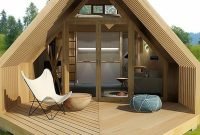 Amazing Rustic Tiny House Design Ideas 28