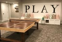 Awesome Basement Remodel Ideas That You Can Try 26