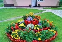 Beautiful Spring Backyard Landscape Ideas You Should Copy 04