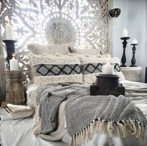 Gorgeous Bohemian Bedroom Decor Ideas You Can Try 15