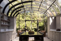 Inspiring Conservatory Kitchen Design Ideas 06