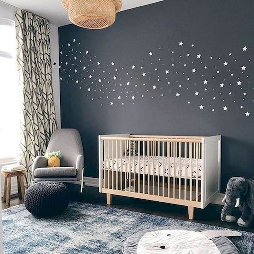 Lovely Baby Room Themes Decorating Ideas 10