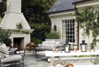 The Best Backyard Fireplace Design Ideas You Must Have 24