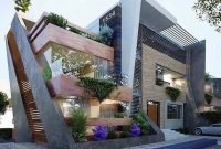 The Best Villa Exterior Design Ideas That You Definitely Like 29