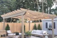 Admirable Cozy Patio Design Ideas To Relaxing On A Sunny Day 27