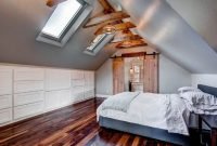 Awesome Attic Bedroom Decorating Ideas You Will Love 20