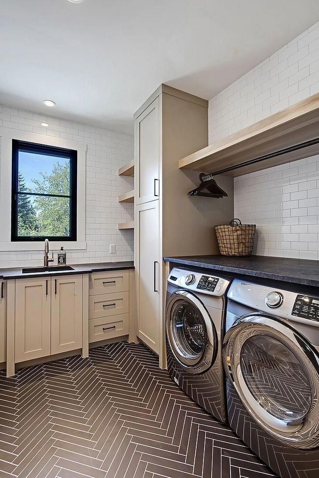 ideas for laundry rooms