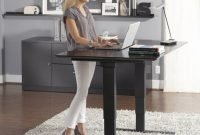 Adjustable Home Office Desk