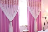 Girls Bedroom Curtains