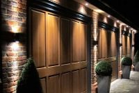 Exterior Garage Lights