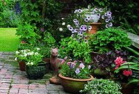 Patio Container Garden Ideas