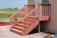 Ready Made Outdoor Stairs