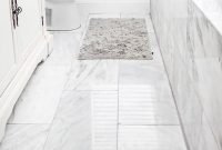 Marble Bathroom Floor