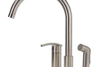 3 Hole Kitchen Faucet