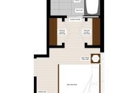 Master Bedroom Layout