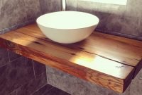 Floating Bathroom Sink