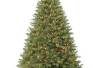 Lowes Artificial Christmas Trees