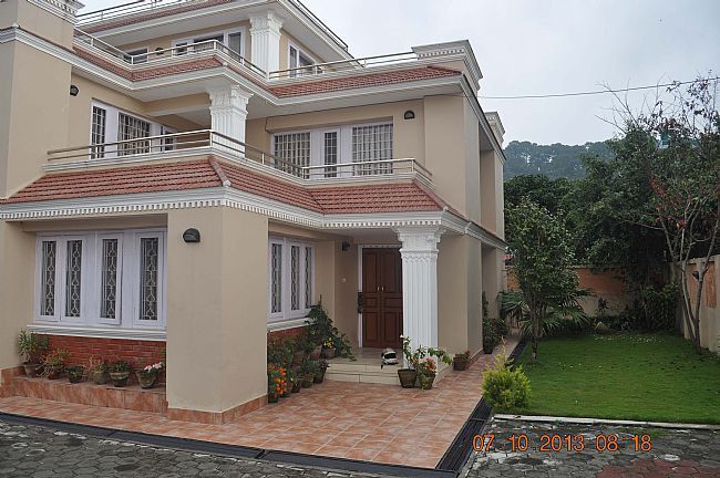 Home Design In Nepal