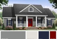 Exterior House Color Ideas