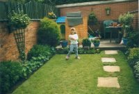 Very Small Garden Ideas On A Budget