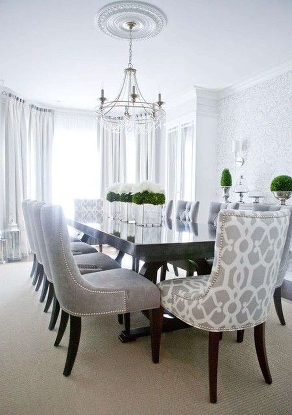 Elegant Dining Room Sets