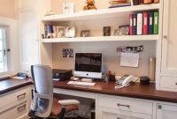Home Office Design Layout