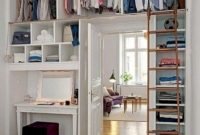 Small Apartment Storage Ideas