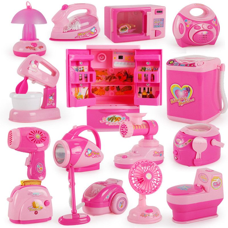 Kitchen Toys For Girls