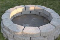 DIY Outdoor Fire Pit