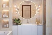 Decorative Bathroom Mirrors