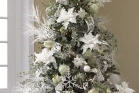 White Christmas Tree Decorating Ideas