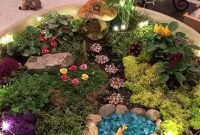 Indoor Fairy Garden Ideas
