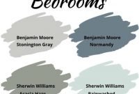 Calming Bedroom Colors