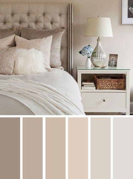 Neutral Bedroom Colors