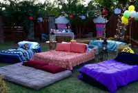 Outdoor Movie Night Ideas