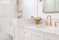 Gold Bathroom Fixtures