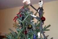 Nightmare Before Christmas Tree Topper