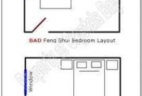 Feng Shui Bedroom Layout