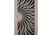 Unique Home Designs Screen Door