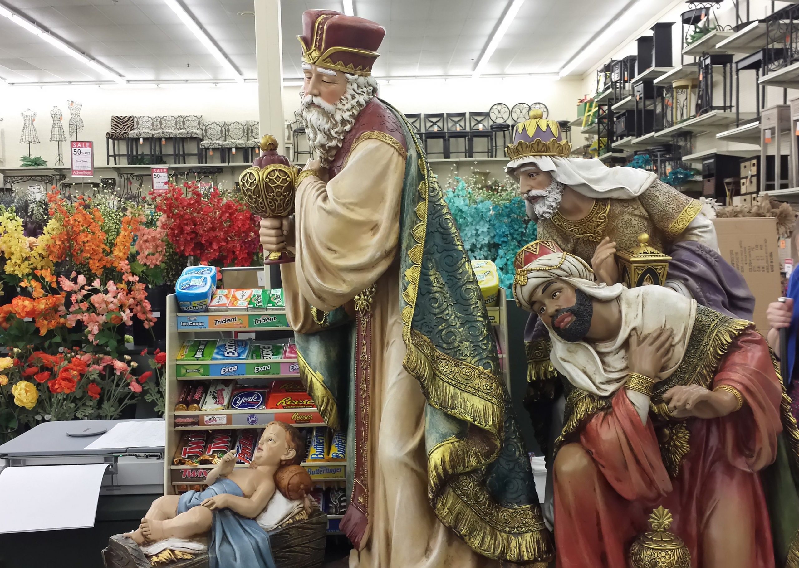 Outdoor Nativity Sets Hobby Lobby HMDCRTN