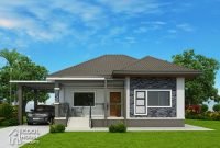 Three Bedroom House