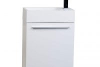 18 Inch Bathroom Vanity