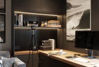 Modern Home Office Design