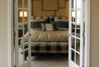 Bedroom French Doors